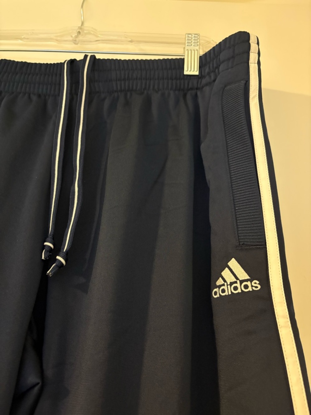 adidas Men’s Track Pants - Picture 2 of 3